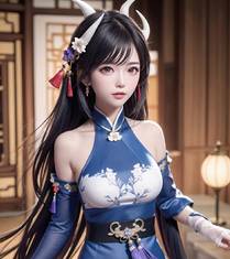 大周仙吏（怎么都要和我双修）